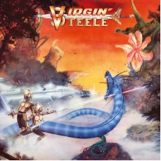 VIRGIN STEELE - I (2018) CD